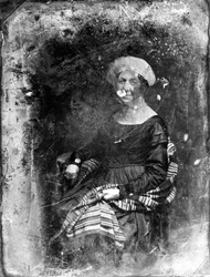 Dolley Madison, 1848 (daguerreotypi)